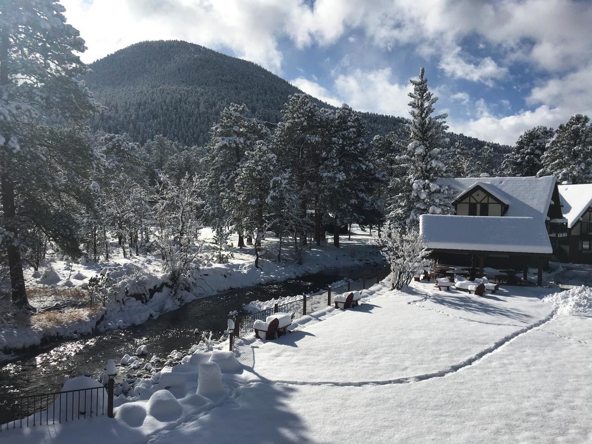 The Landing At Estes Park Ngoại thất bức ảnh