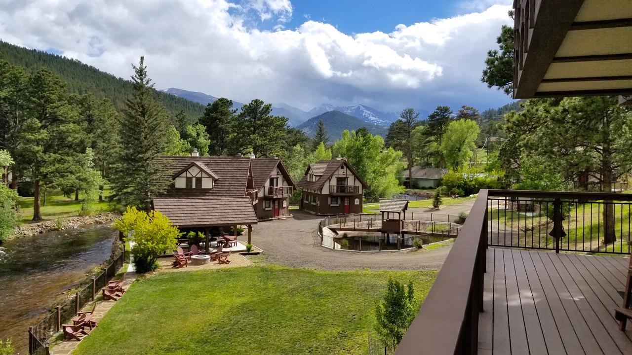The Landing At Estes Park Ngoại thất bức ảnh