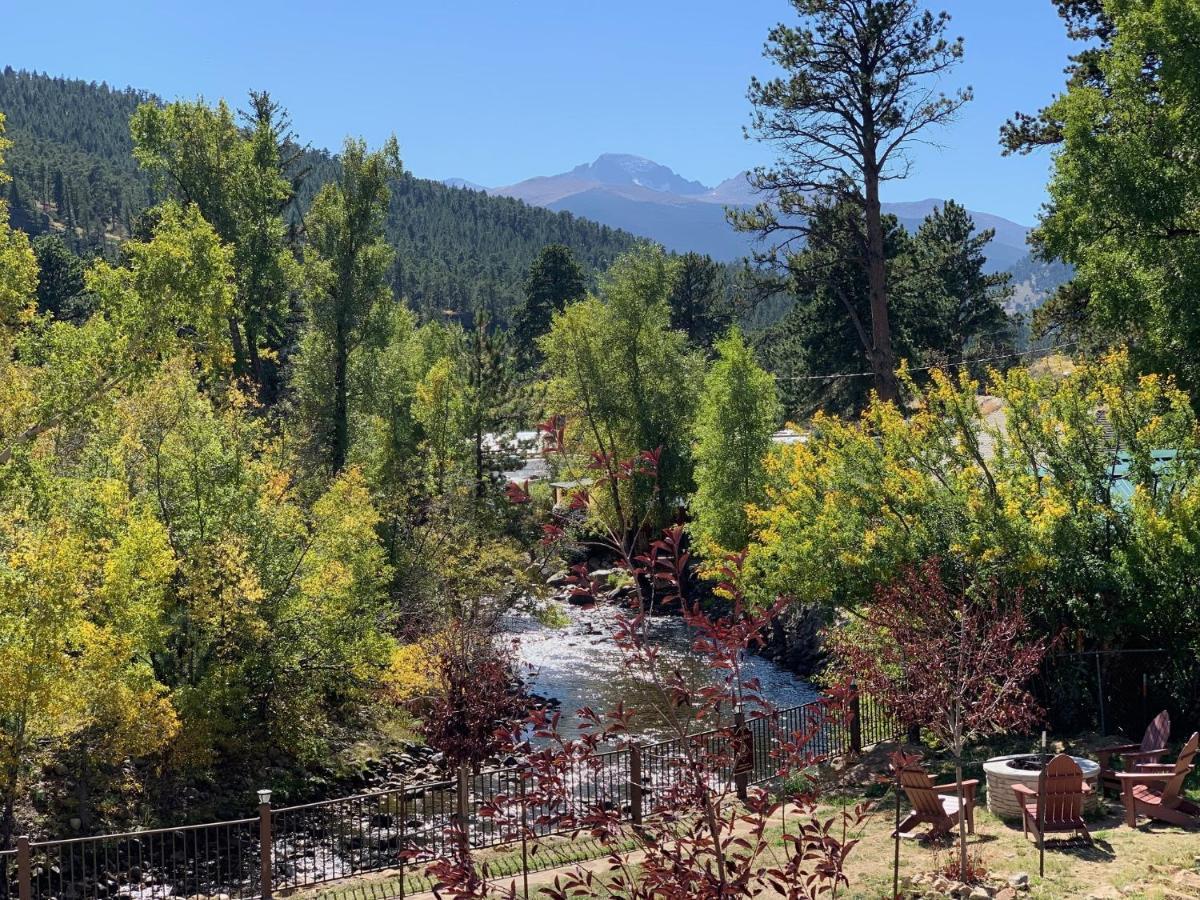 The Landing At Estes Park Ngoại thất bức ảnh