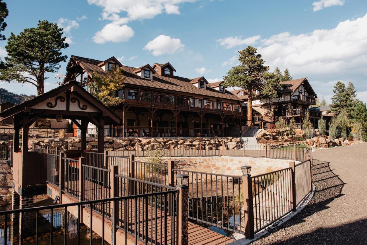 The Landing At Estes Park Ngoại thất bức ảnh