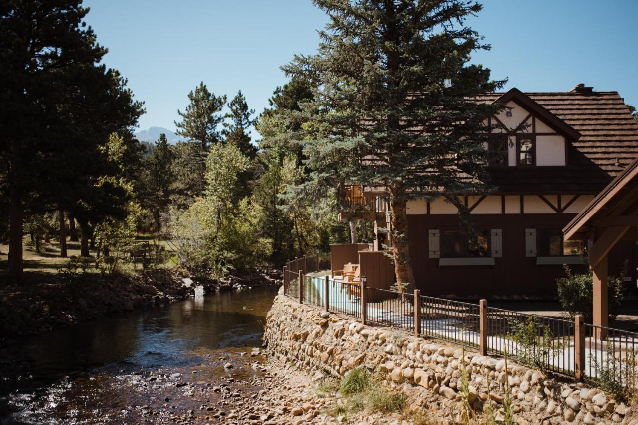 The Landing At Estes Park Ngoại thất bức ảnh